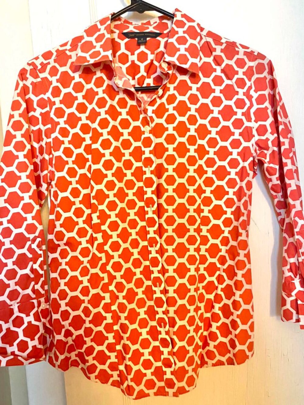 Pretty Brooks Brothers shirt